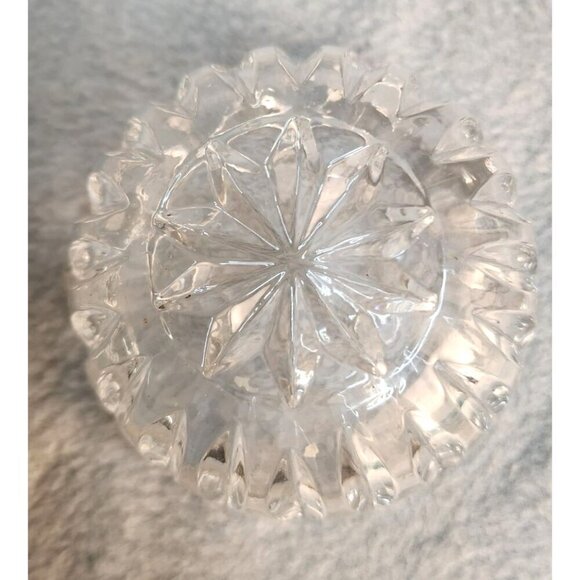 Glass Bowls Set Of 2 Decorative Serving Dishes Elegant Design Home Decor Collec - Picture 4 of 12